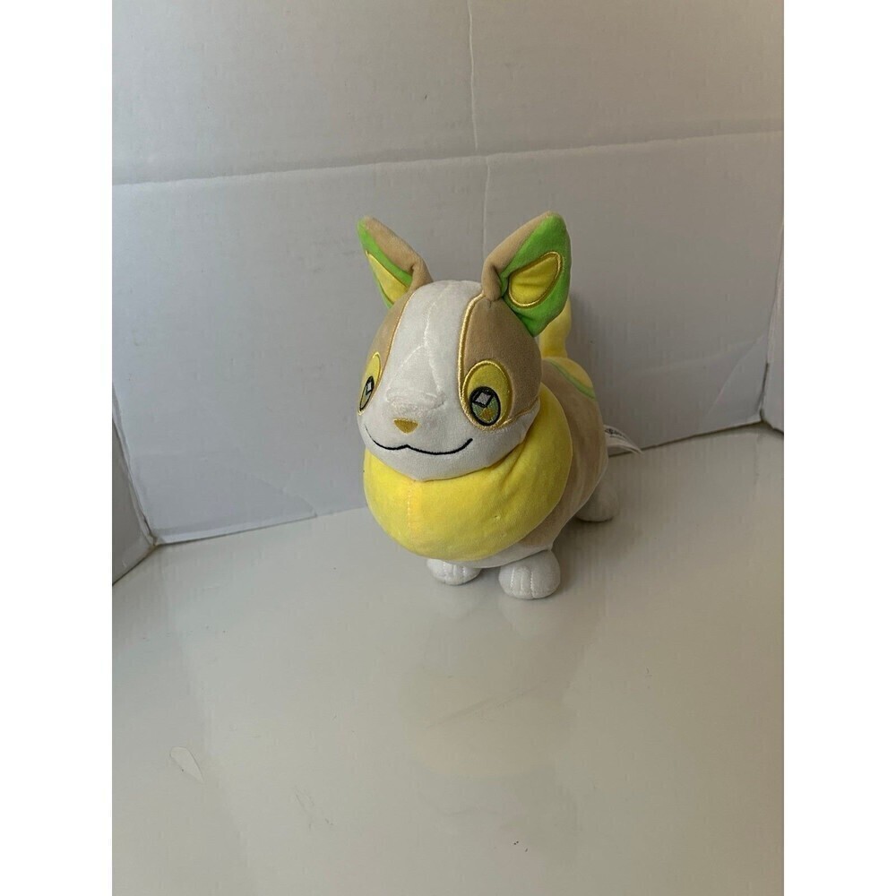 Pokémon Plush Yamper Stuffed Toy